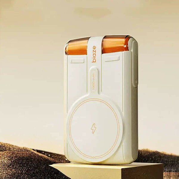 Powerbank induction 10000mAh