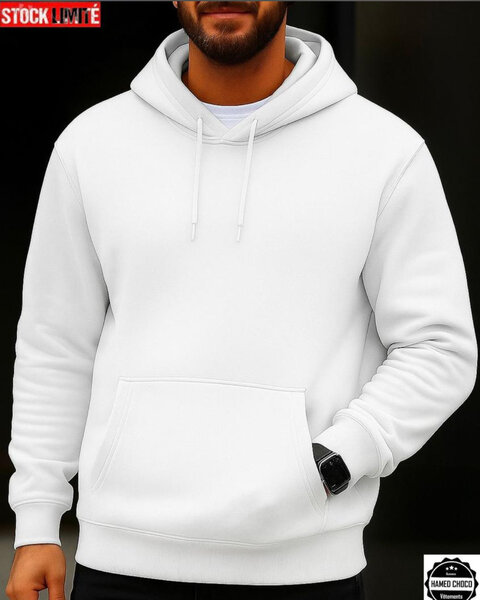 Sweat à capuche coloré