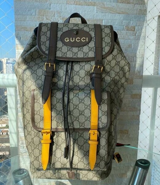 GUCCI MD BACKPACK