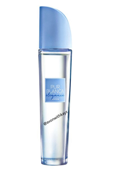 Avon Pur blanca elegance