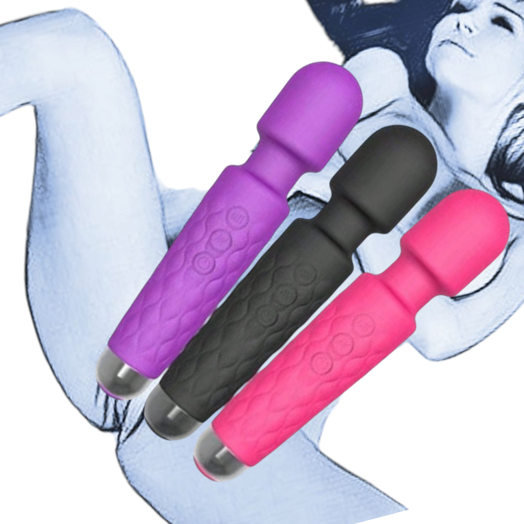 Vibromasseur Serial X16