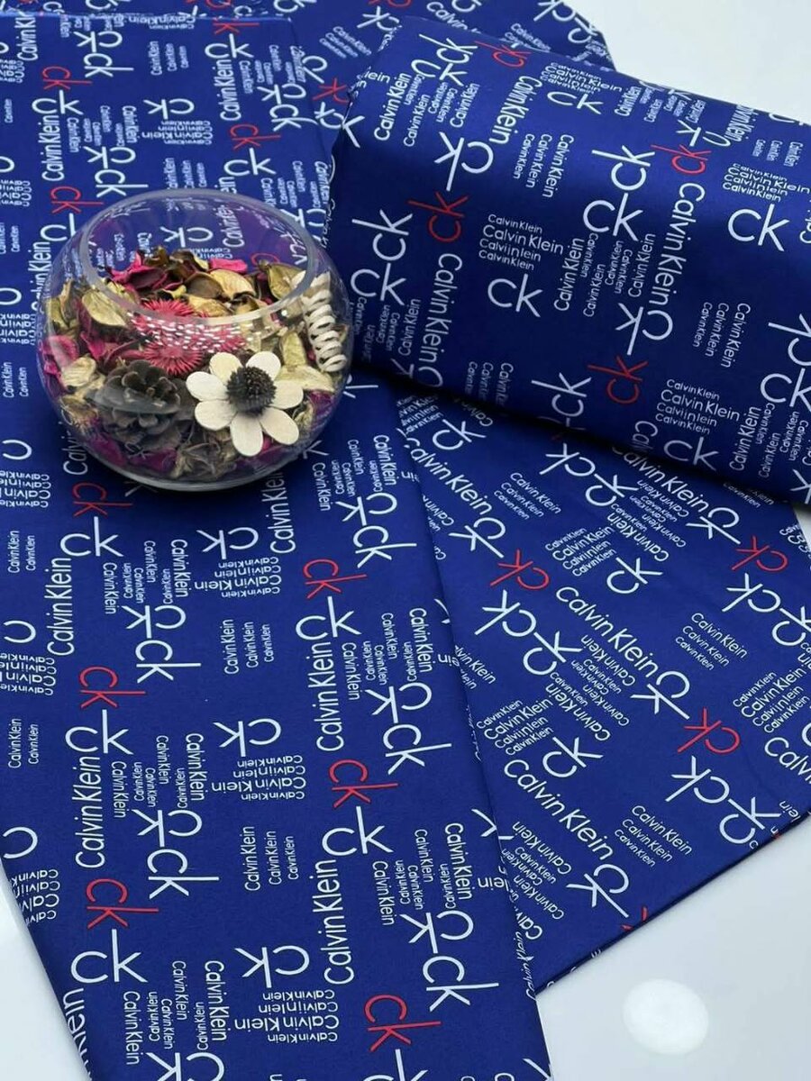 Cambric Jeans Cotton Digital