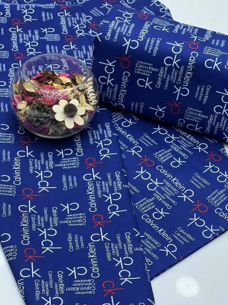 Cambric Jeans Cotton Digital