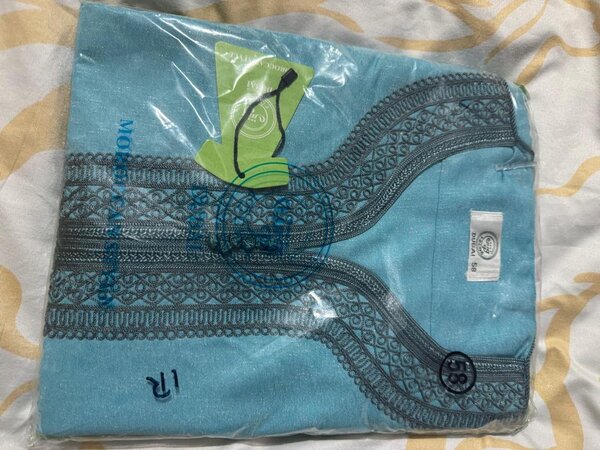 Boubous pour hommes brodé