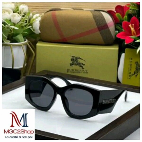Lunettes de soleil élégantes