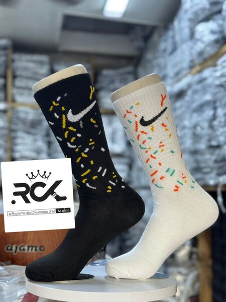 Chaussettes stylées RCX