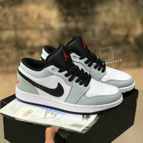 Baskets Air modernes