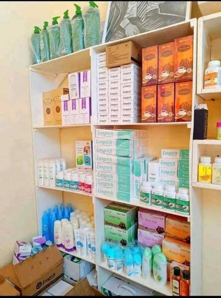 Produits de soins beauté