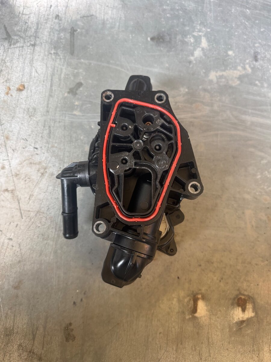 Водяная помпа