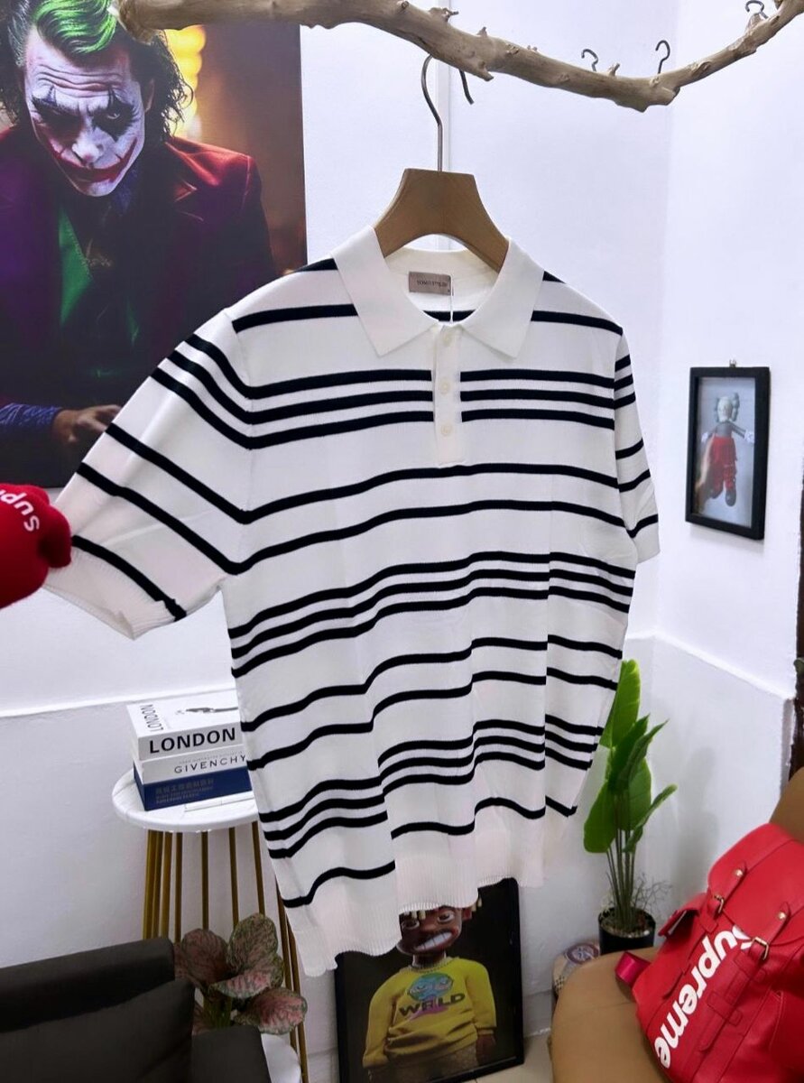 Stock loose club Tees