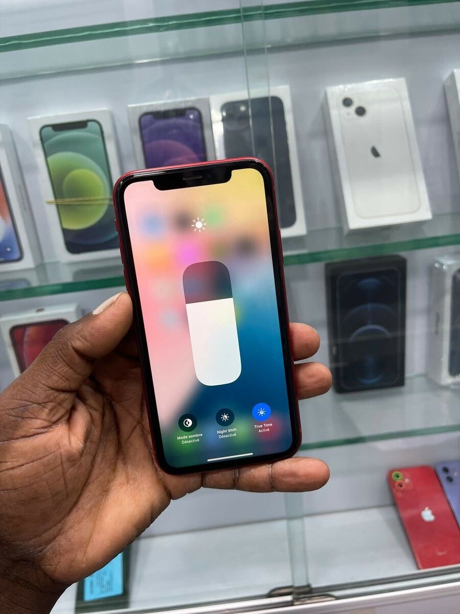 iPhone XR 64go