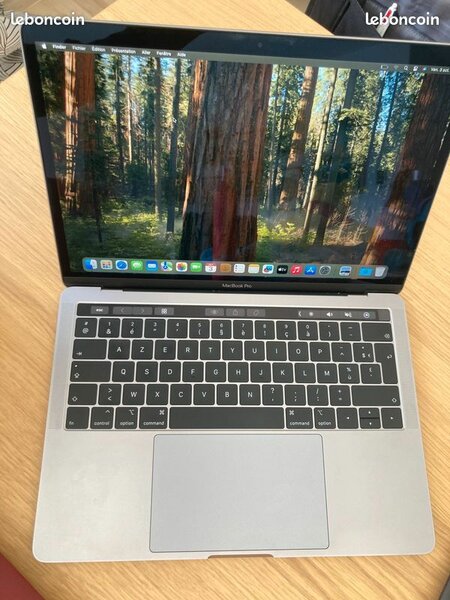 MacBook Pro 2018 Retina 13"