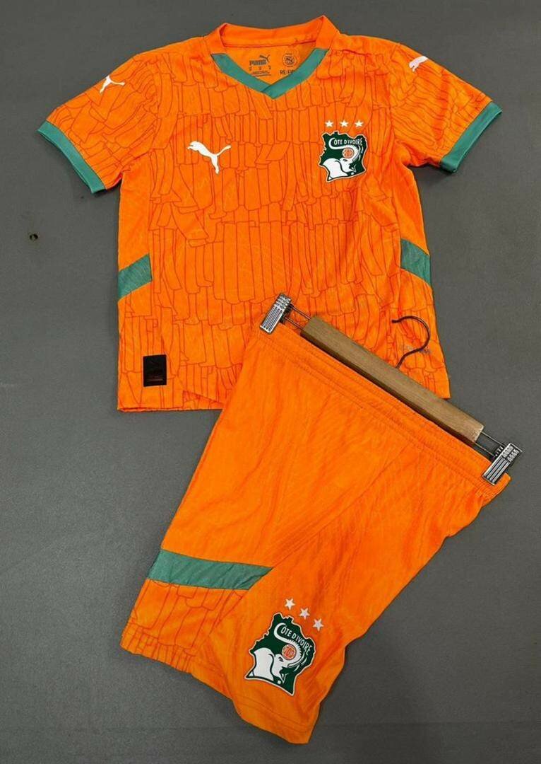 Maillot  PRO Max Côte d'Ivoire