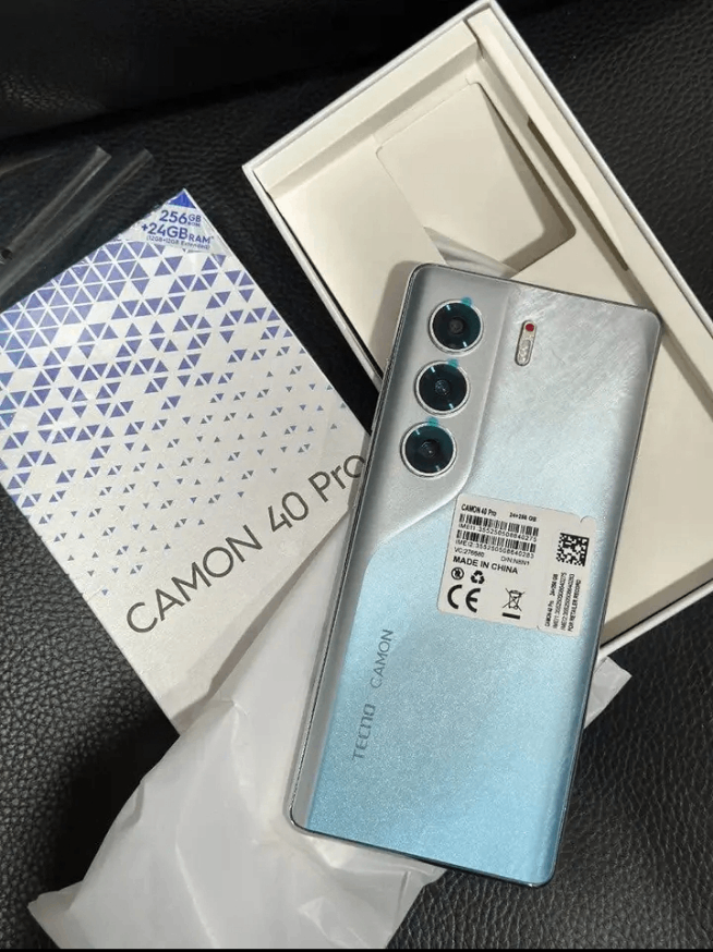 Camon 40 Pro Smartphone