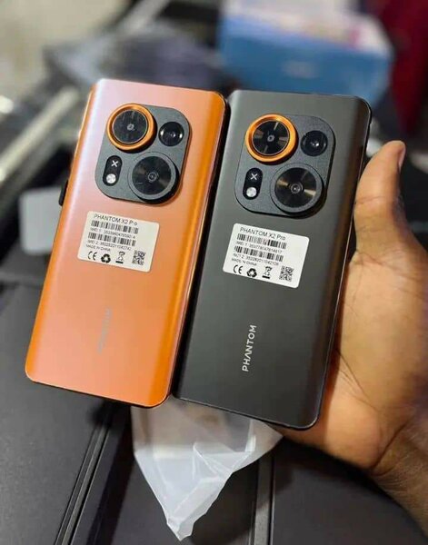 Smartphone Phantom X2 Pro