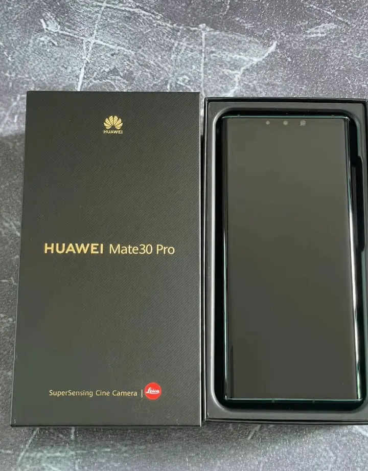 Huawei Mate30 Pro Smartphone