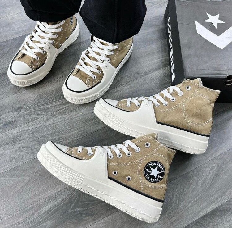 Converse sneakers