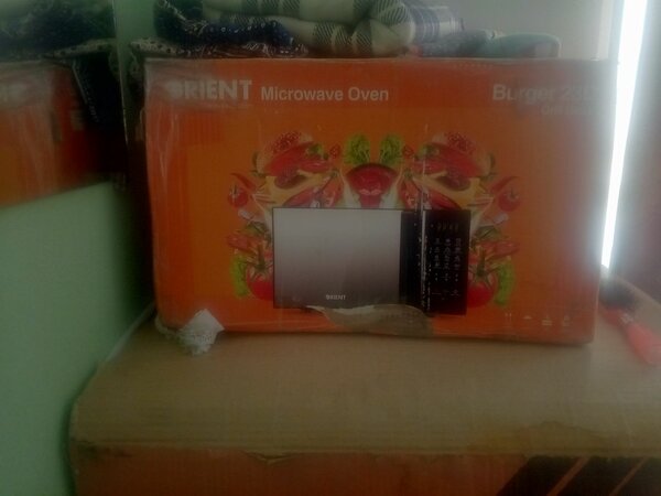 Microwave