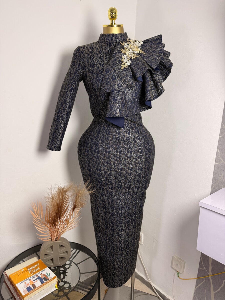 Robes élégantes de soirée