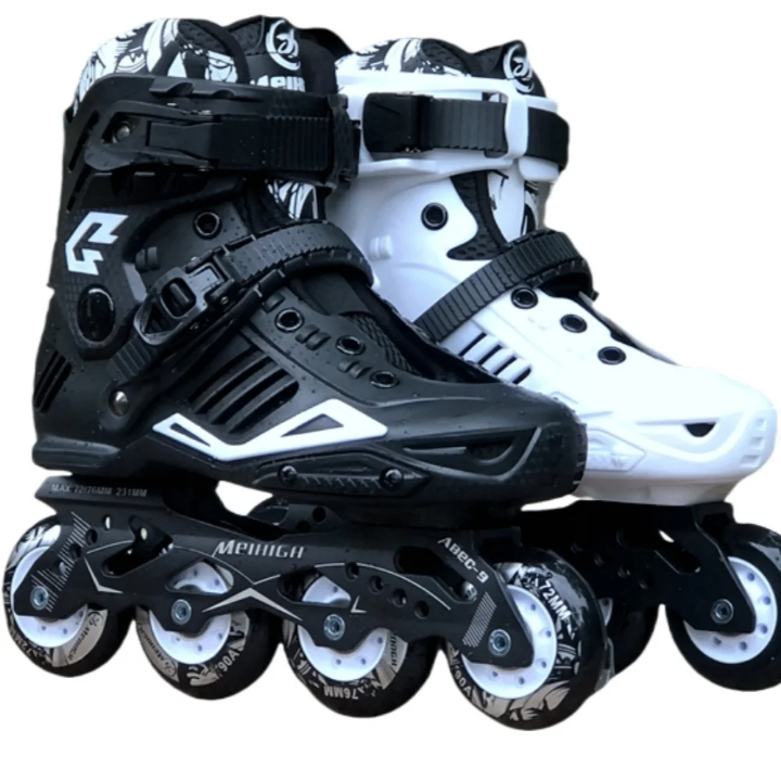 Patins à roulettes ajustables