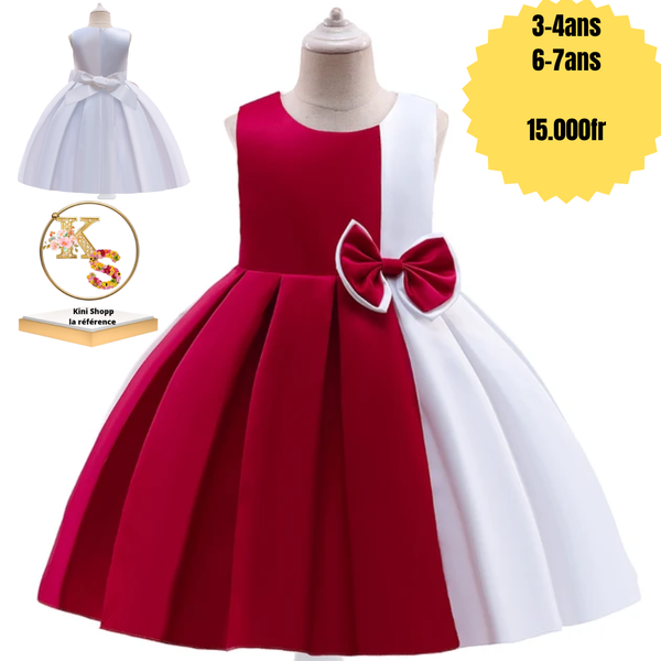 Robe de cérémonie enfants