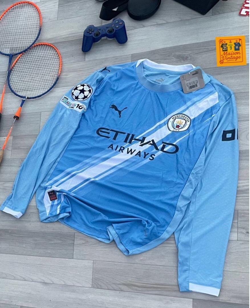 Maillot de city