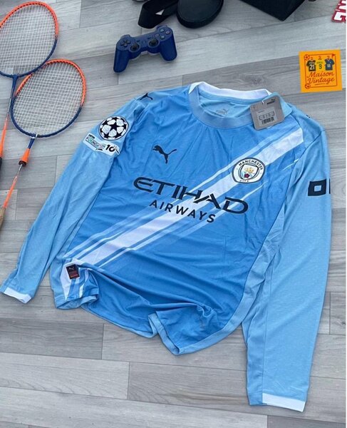 Maillot de city