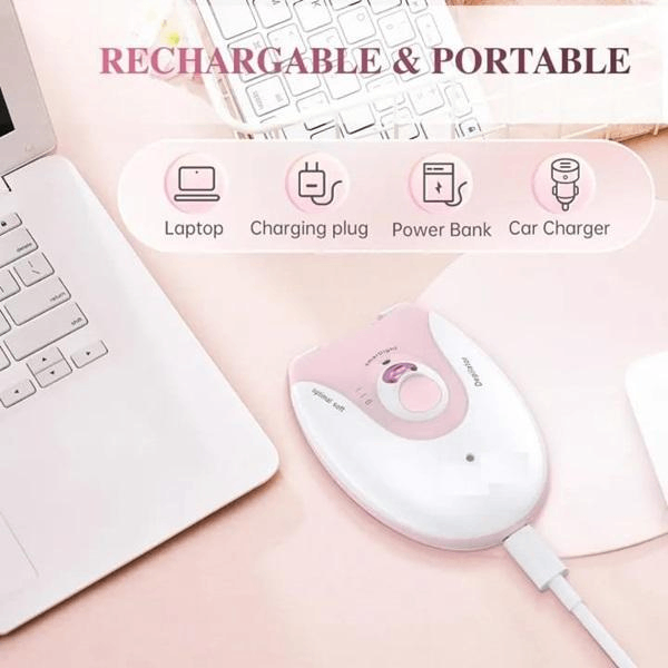 Reachable Women's Epilator