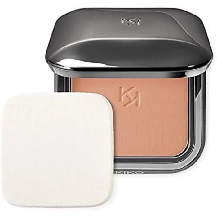 Poudre Compacte KIKO Matifiante