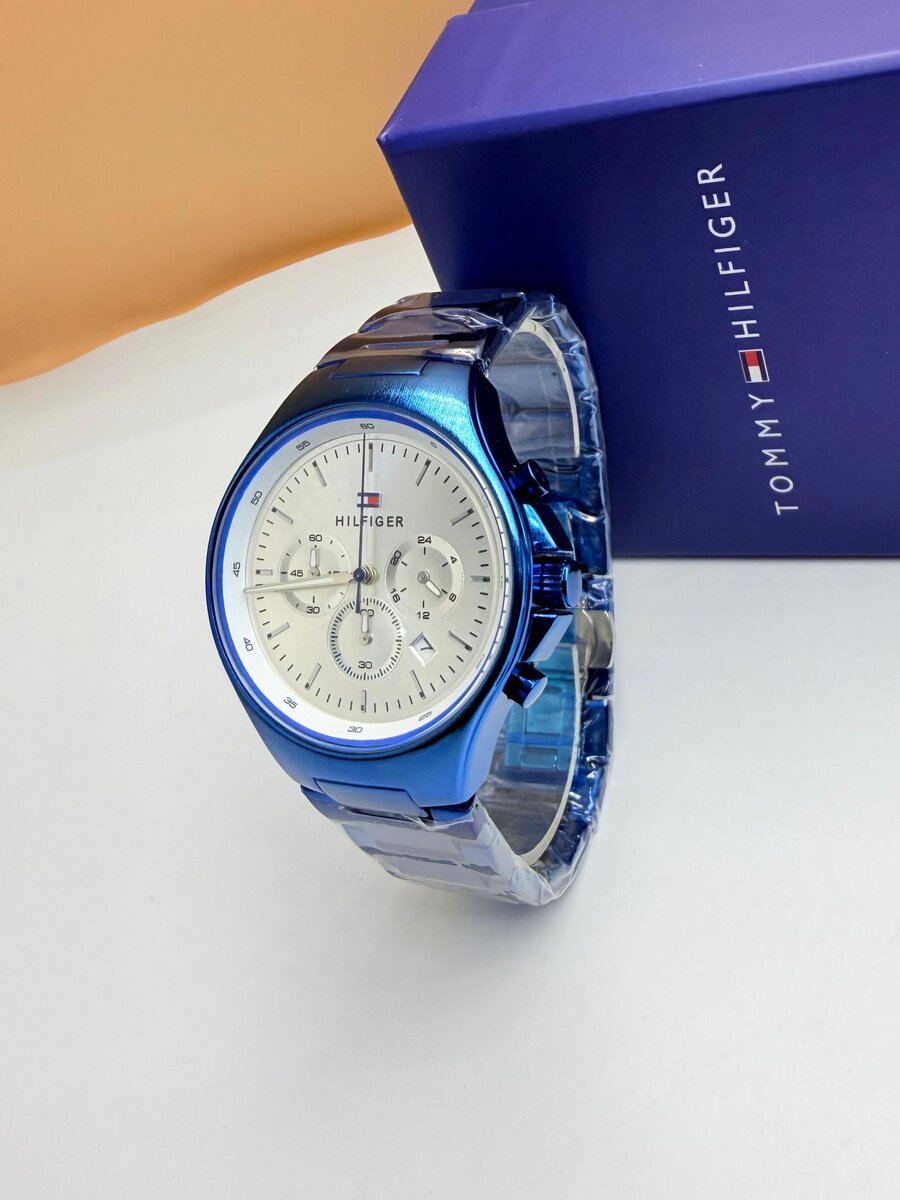 Montre Homme Tommy Hilfiger