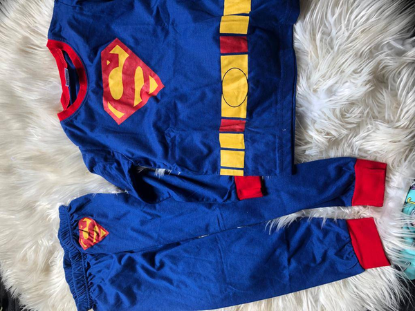 Kids pajamas 