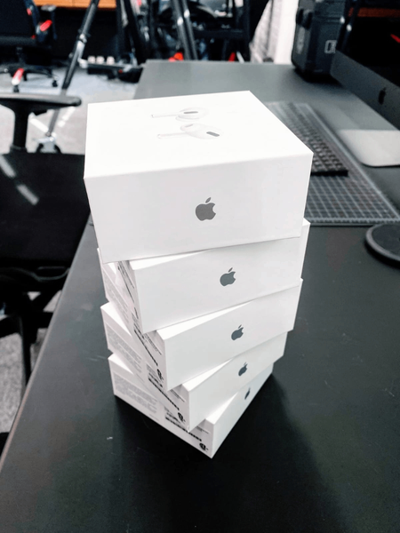 Airpods pro 2ièmme génération