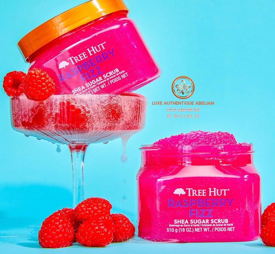 Tree Hut Shea gommage au sucre