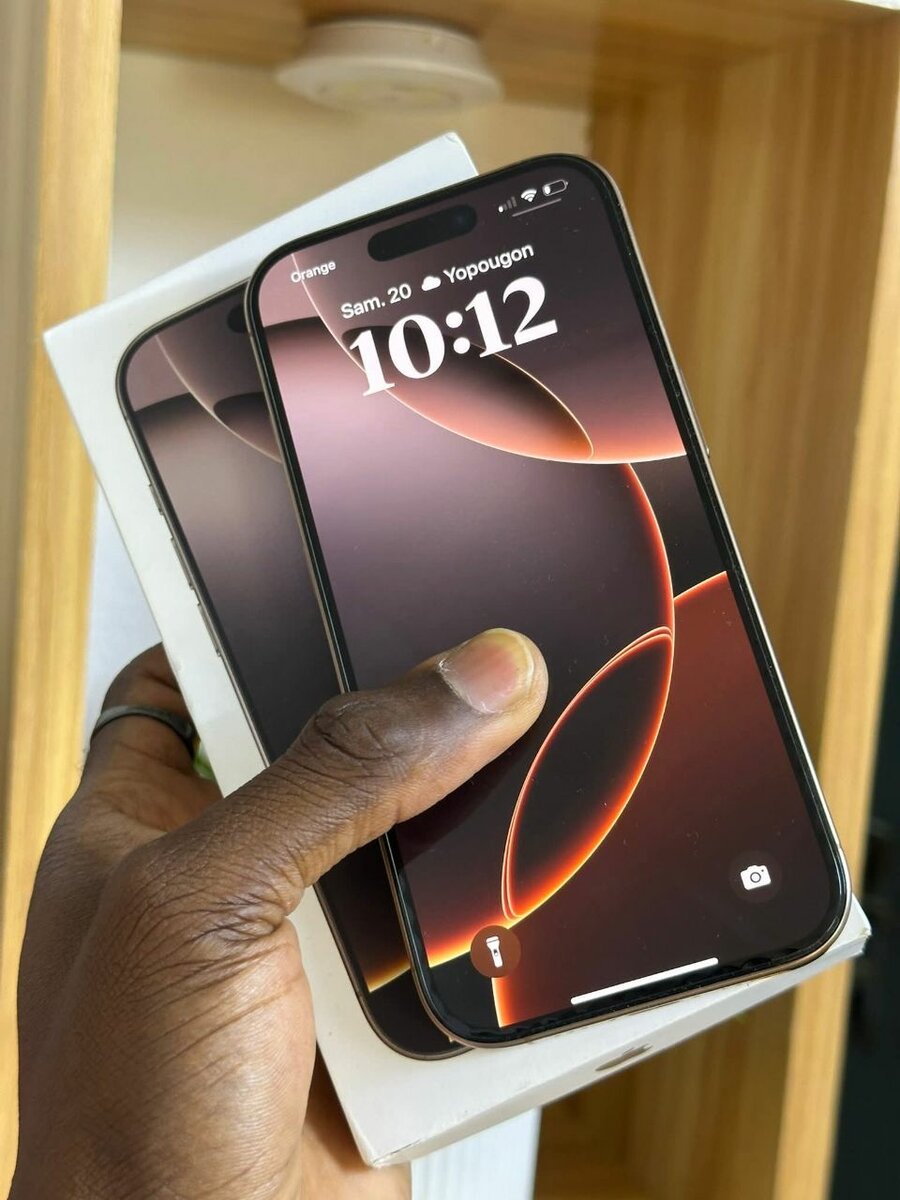 iPhone 14 Pro Max 256GB Or