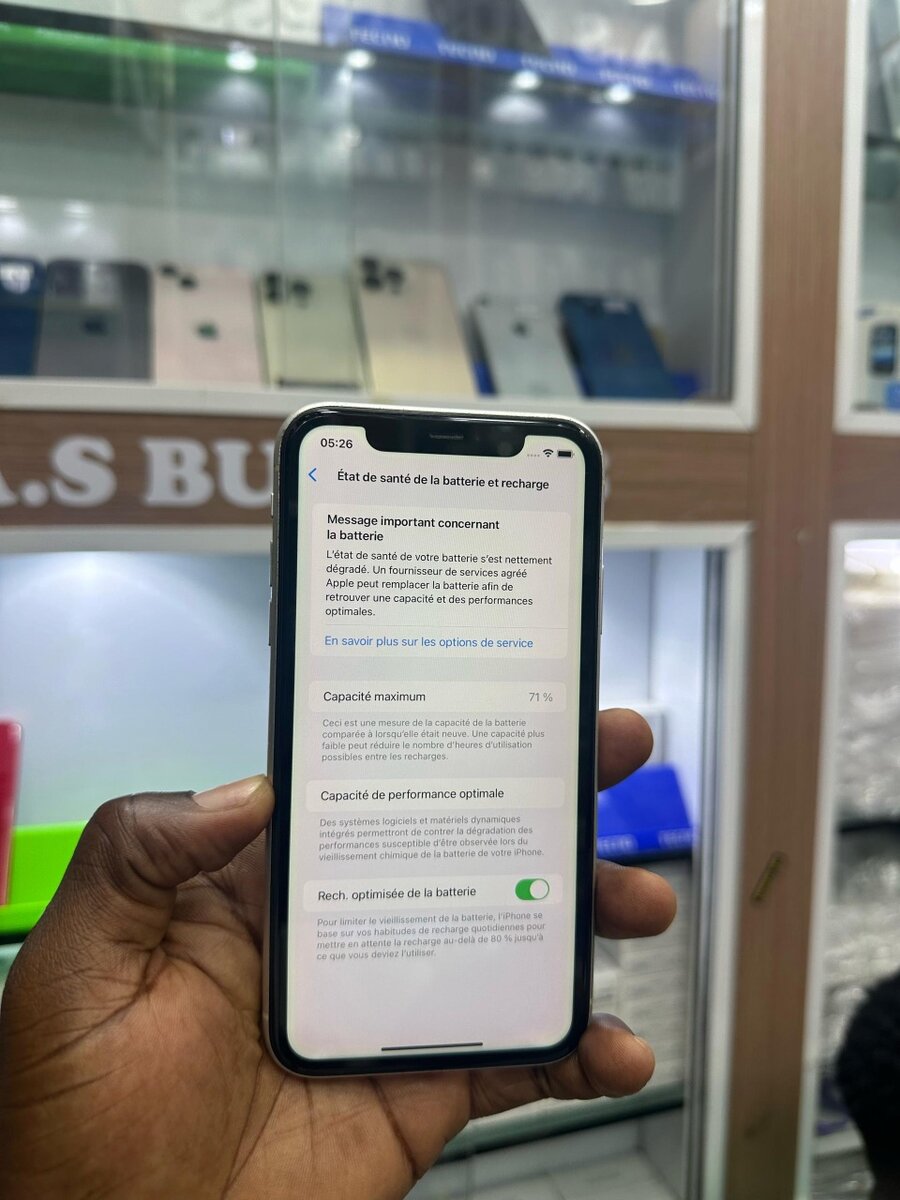 iphone 11 simple 64giga