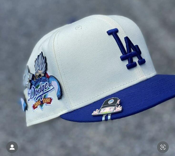 Casquette LA Dodgers MLB New Era