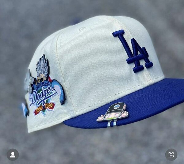 Casquette LA Dodgers MLB New Era