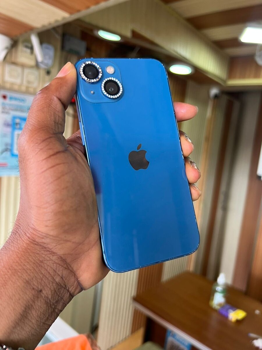 iPhone - Modèles Colorés