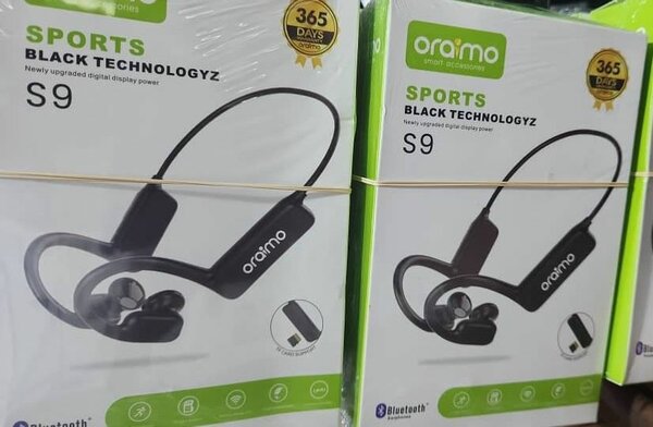 Écouteurs Sport Bluetooth S9