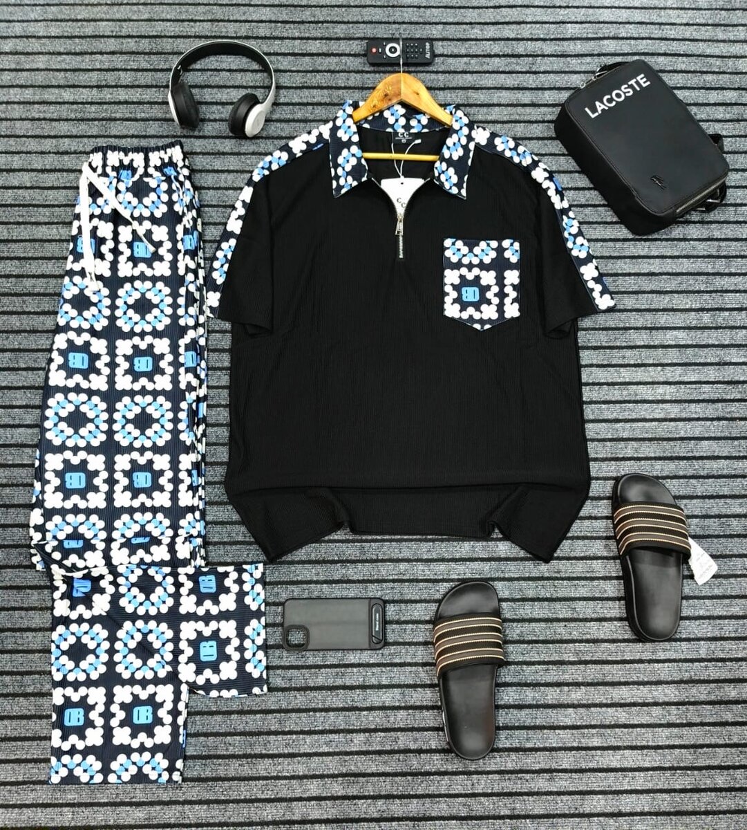 Ensemble décontracté homme