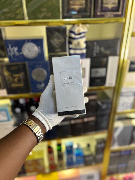 SUITS PERFUME