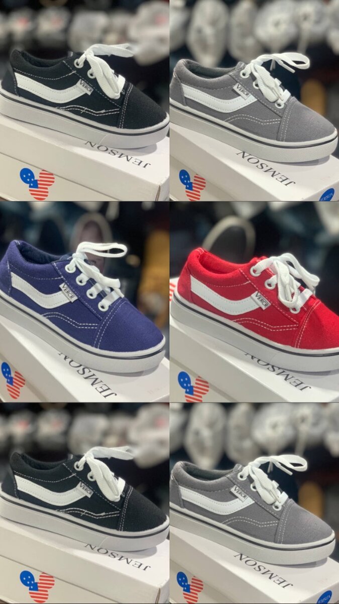 Converse enfant
