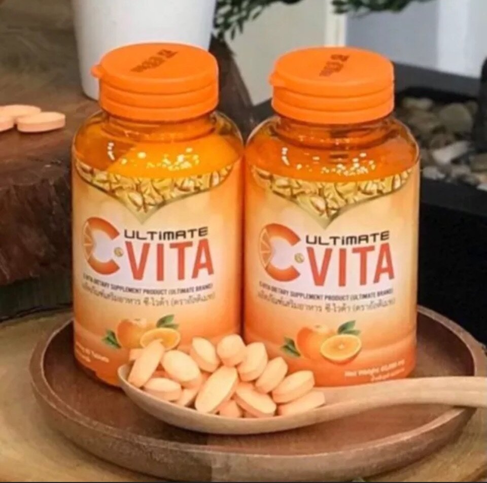 Ultimate Vita Supplément