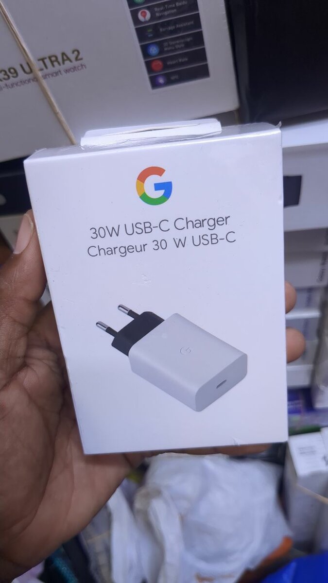 Chargeur USB MAMAK rapide