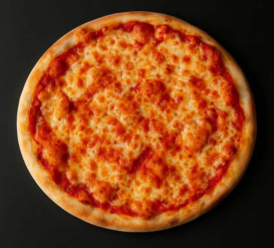 Pizza tomato savoureuse