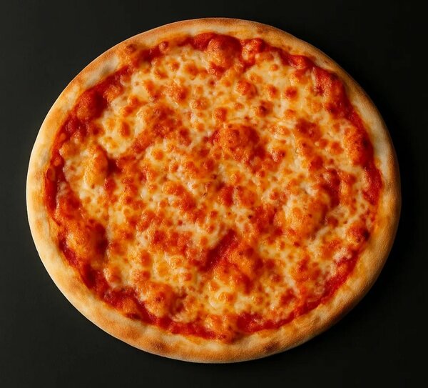 Pizza tomato savoureuse