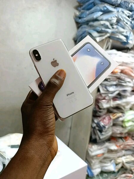 iPhone X 64 Go Reconditionné