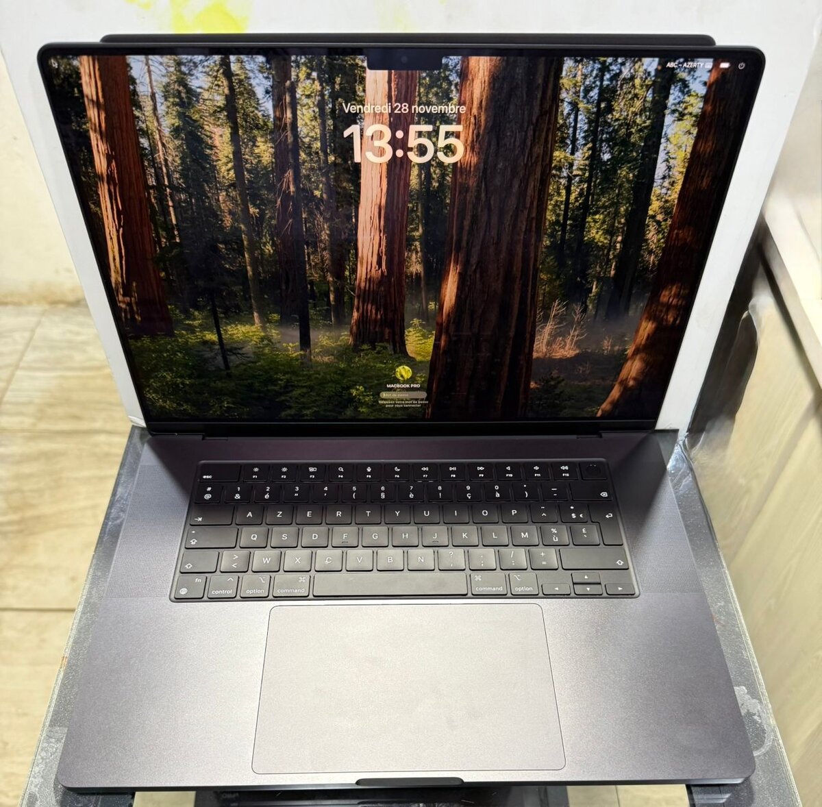 PC MacBook Pro M4