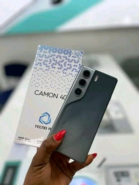 Smartphone Tecno CAMON 40 Pro