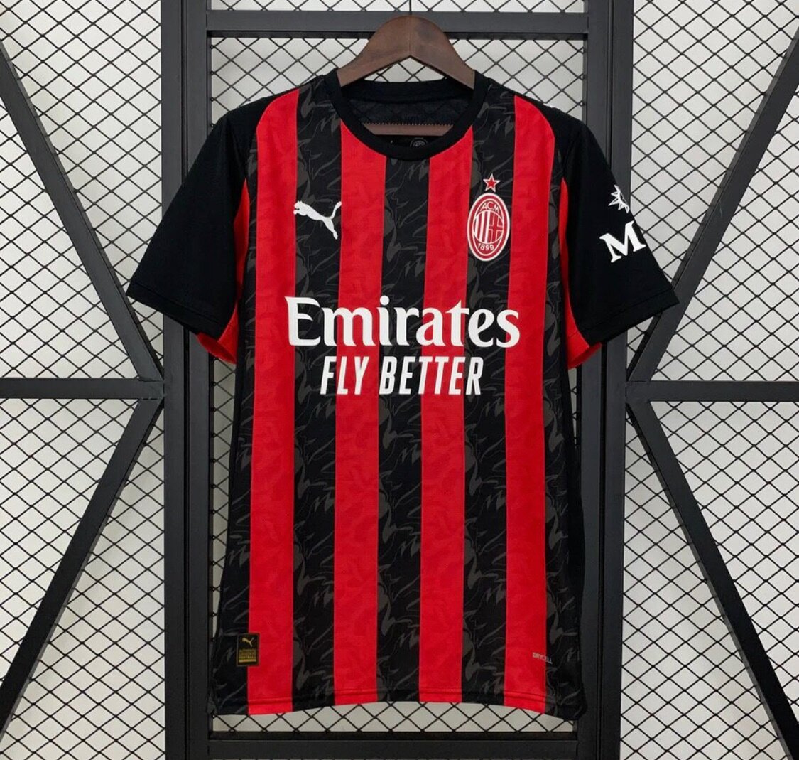 Maillot AC Milan Replica